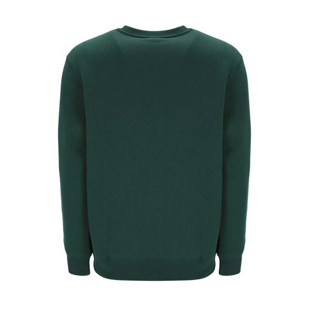 Hanorac fără Glugă Bărbați Russell Athletic Russell Iconic Verde