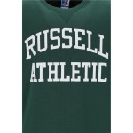 Hanorac fără Glugă Bărbați Russell Athletic Russell Iconic Verde