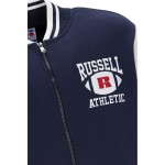 Jachetă de bărbați Russell Athletic Ty Bleumarin