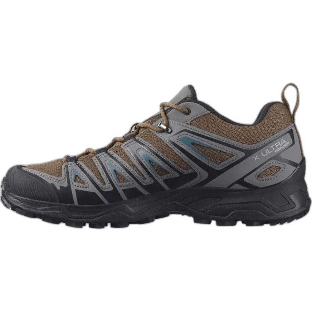 Încălțăminte Sport Bărbați Salomon L41669800 Maro