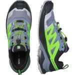 Încălțăminte Sport Bărbați Salomon L47338300 Verde lămâie