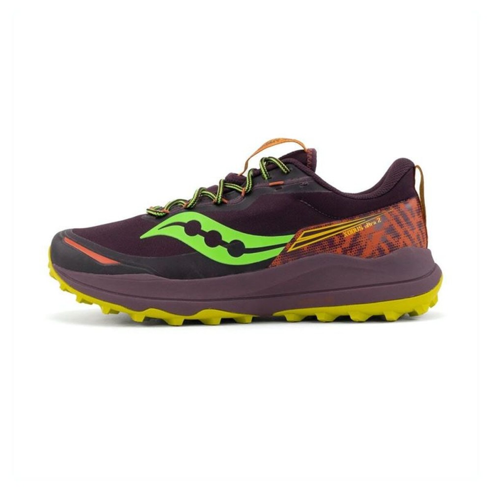 Pantofi de trail pentru femei Saucony S10843-35 Mov
