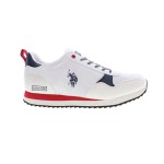 Adidași Casual Bărbați U.S. Polo Assn. BALTY003-WHI Alb 40