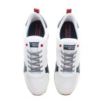 Adidași Casual Bărbați U.S. Polo Assn. BALTY003-WHI Alb 40