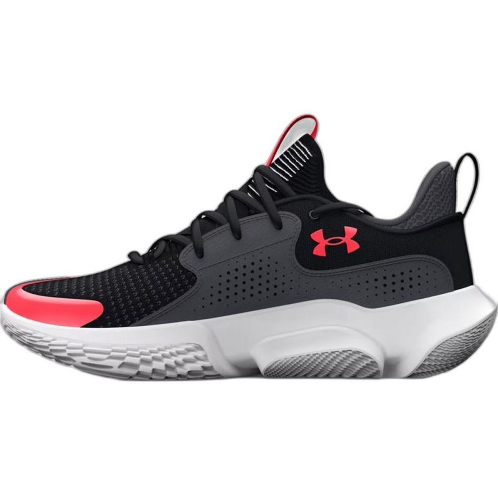 Încălțăminte de Baschet pentru Adulți Under Armour 3026630-102 Gri