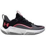 Încălțăminte de Baschet pentru Adulți Under Armour 3026630-102 Gri