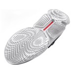 Încălțăminte de Baschet pentru Adulți Under Armour 3026630-102 Gri