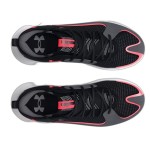 Încălțăminte de Baschet pentru Adulți Under Armour 3026630-102 Gri