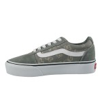 Pantofi sport pentru femei Vans VN000CRBC0O1 Turquoise