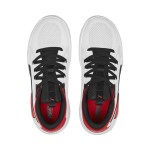 Încălțăminte de Baschet pentru Adulți Puma Court Rider Chaos Alb