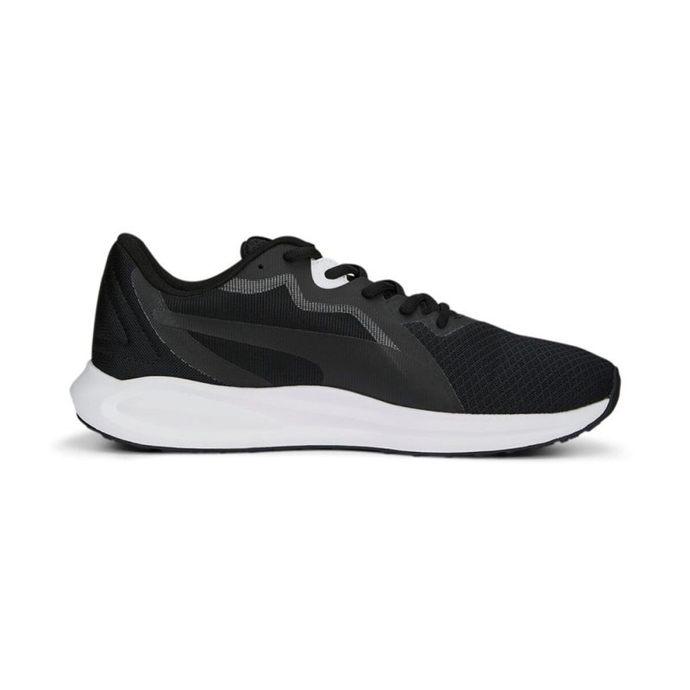 Încălțăminte de Running pentru Adulți Puma Twitch Runner Fresh Negru