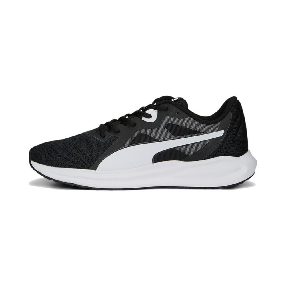 Încălțăminte de Running pentru Adulți Puma Twitch Runner Fresh Negru