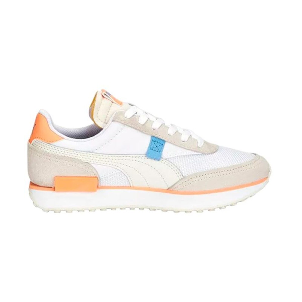 Pantofi sport pentru femei Puma Alb