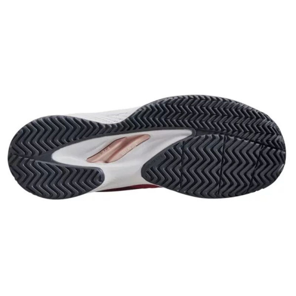 Încălțăminte de Tenis pentru Damă Wilson Kaos Comp 3.0 Castaniu