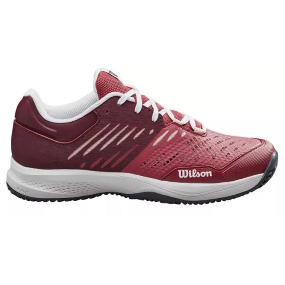 Încălțăminte de Tenis pentru Damă Wilson Kaos Comp 3.0 Castaniu