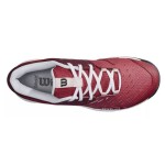 Încălțăminte de Tenis pentru Damă Wilson Kaos Comp 3.0 Castaniu