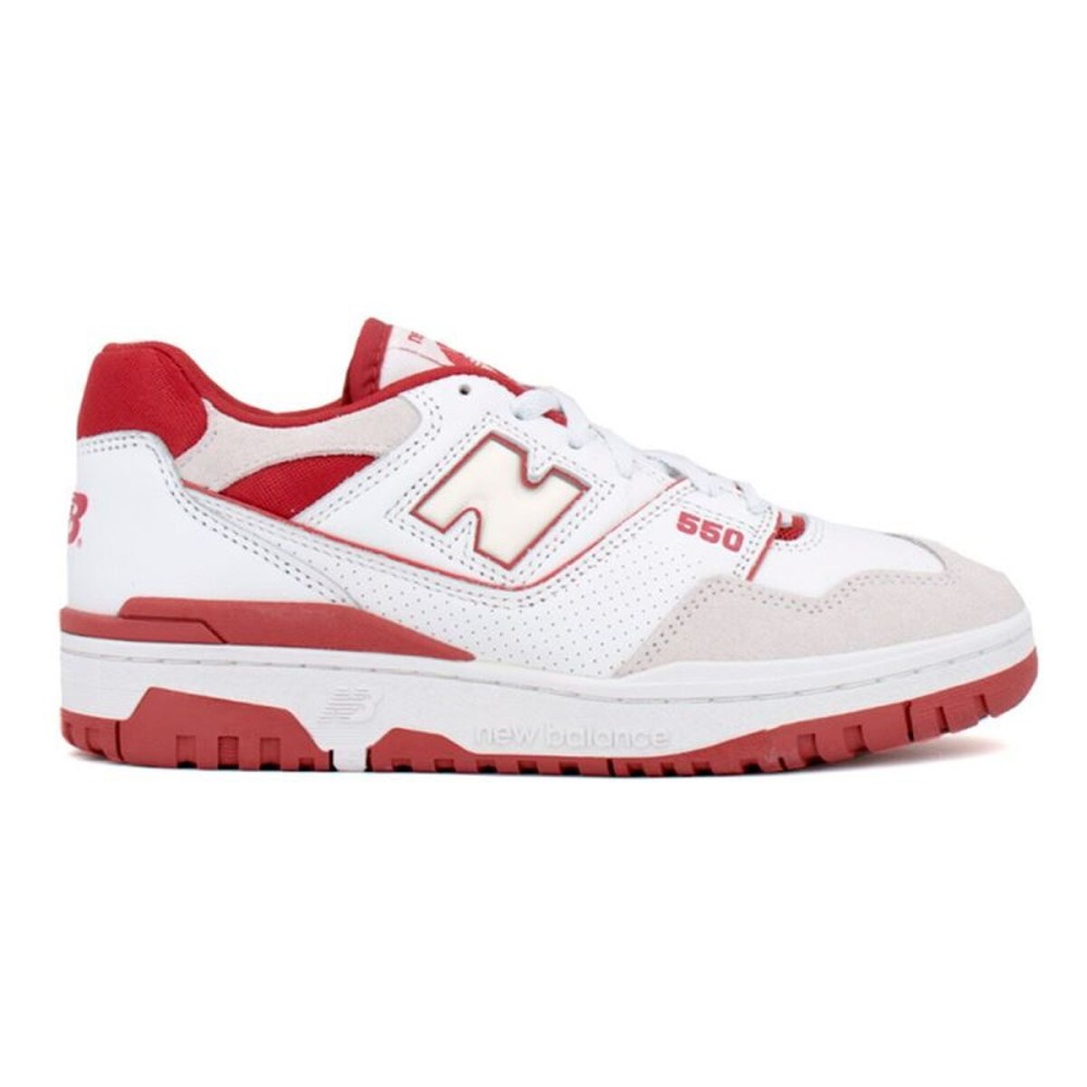 Încălțăminte Sport Bărbați New Balance Roșu