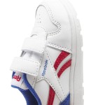 Adidași pentru Copii Reebok Royal Prime 2 Alb