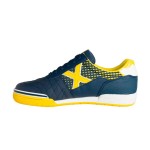 Încălțăminte de Fotbal Sală pentru Adulți Munich Bleumarin