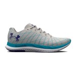 Încălțăminte de Running pentru Adulți Under Armour Charged Breeze Gri deschis