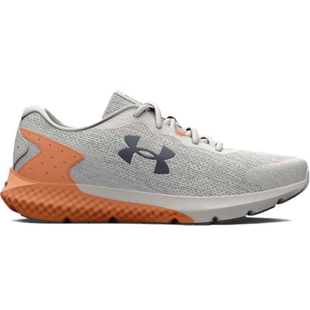 Încălțăminte de Running pentru Adulți Under Armour Rogue 3 Gri deschis