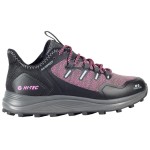 Pantofi sport pentru femei Hi-Tec Trek Waterproof Prună