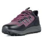 Pantofi sport pentru femei Hi-Tec Trek Waterproof Prună