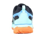 Încălțăminte mers sportiv pentru femei Hi-Tec Lander Low Negru