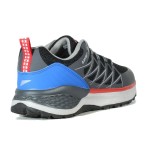 Pantofi trail pentru bărbați (alergare montană) Hi-Tec Trail Destroyer Low Negru