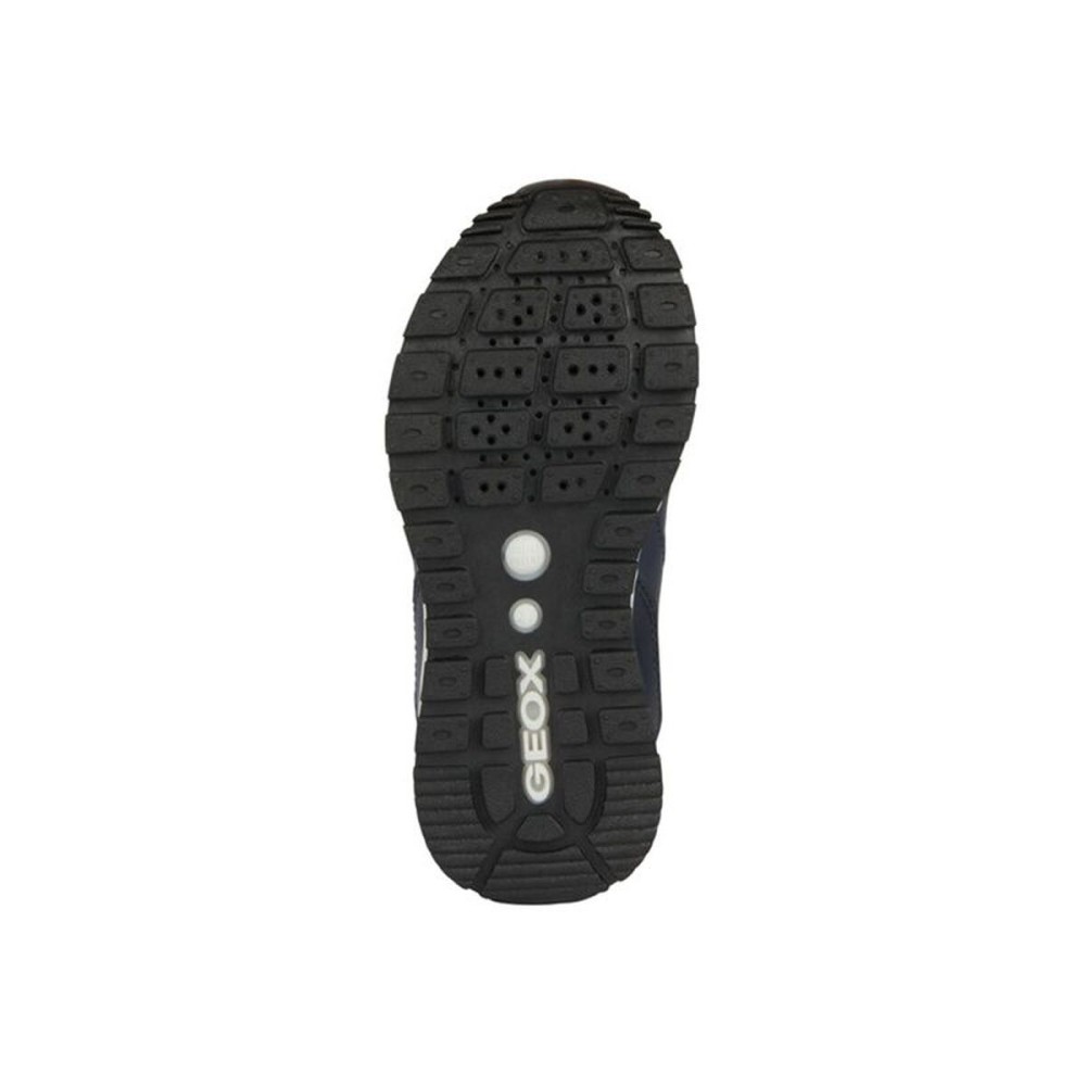 Adidași pentru Copii Geox Pavel Albastru