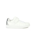 Adidași pentru Copii Geox Alb