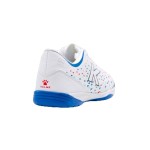 Încălțăminte de Fotbal Sală pentru Adulți Kelme Alb