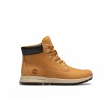 Cizme pentru femei Timberland Ktrk Mid Lace Sneaker Maro