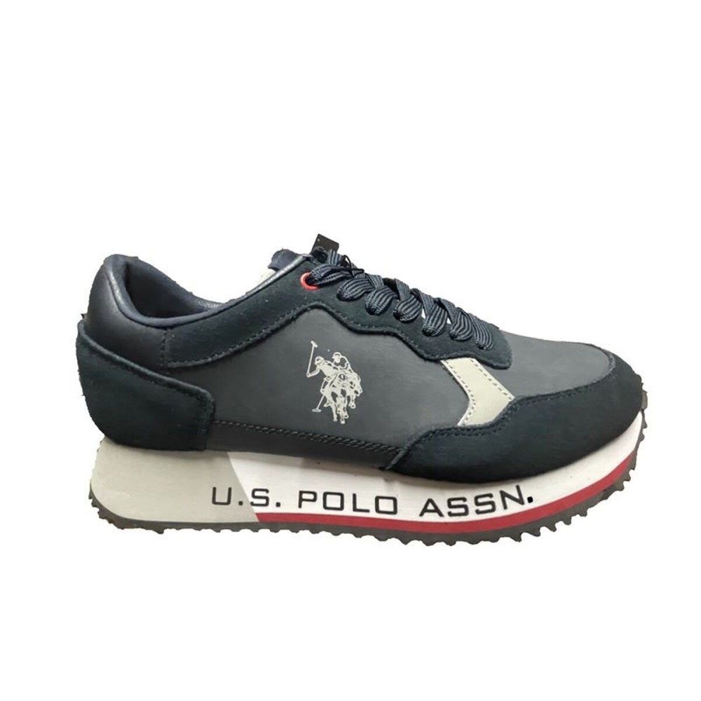 Încălțăminte Sport Bărbați U.S. Polo Assn. Albastru