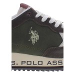Încălțăminte Sport Bărbați U.S. Polo Assn. Maro