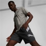 Pantalon Scurt Sport Puma Negru