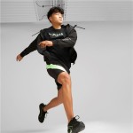 Pantalon Scurt Sport Puma Negru