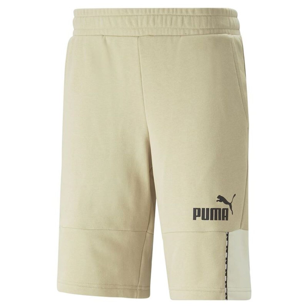 Pantalon Scurt Sport Puma Alb