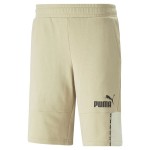 Pantalon Scurt Sport Puma Alb