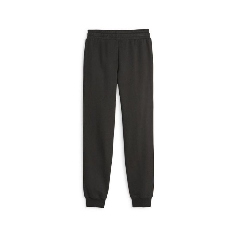 Pantaloni lungi de sport Puma Negru
