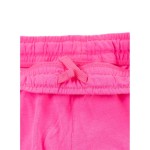 Pantalon Scurt Sport Champion Fucsia