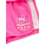 Pantalon Scurt Sport Champion Fucsia