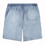 Blugi Copii Levi's Relaxed Pull On Make Me Plieno mėlynumo
