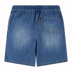 Pantaloni lungi de sport Levi's Relaxed Pull On Find A Way Plieno mėlynumo Infantil Bărbați