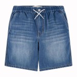 Pantaloni lungi de sport Levi's Relaxed Pull On Find A Way Plieno mėlynumo Infantil Bărbați