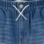 Pantaloni lungi de sport Levi's Relaxed Pull On Find A Way Plieno mėlynumo Infantil Bărbați