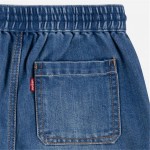 Pantaloni lungi de sport Levi's Relaxed Pull On Find A Way Plieno mėlynumo Infantil Bărbați