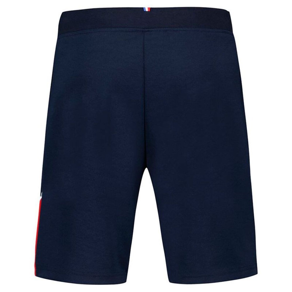 Pantalon Scurt Sport Le coq sportif Albastru