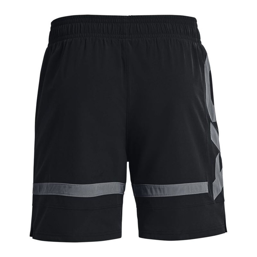 Pantalon Scurt Sport Under Armour Negru