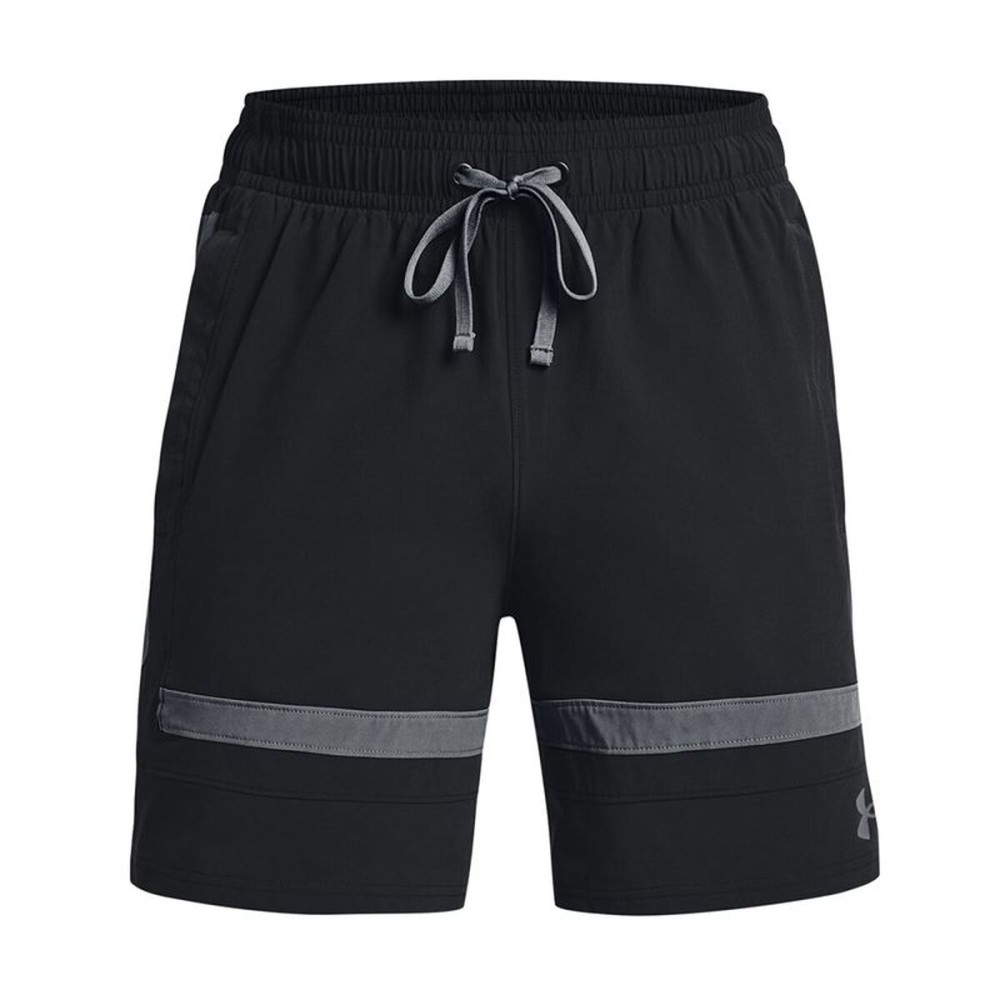 Pantalon Scurt Sport Under Armour Negru